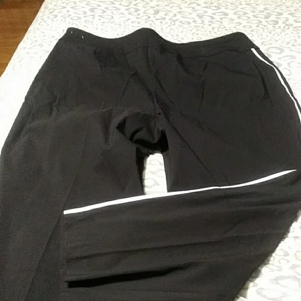 Black dress pants